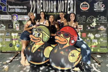 22 Reunión Motera Cabaleiros do Ferro